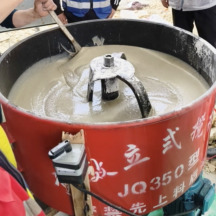 沂水汽轮机余热压缩机导热油设备底座耐高温环氧树脂灌浆料