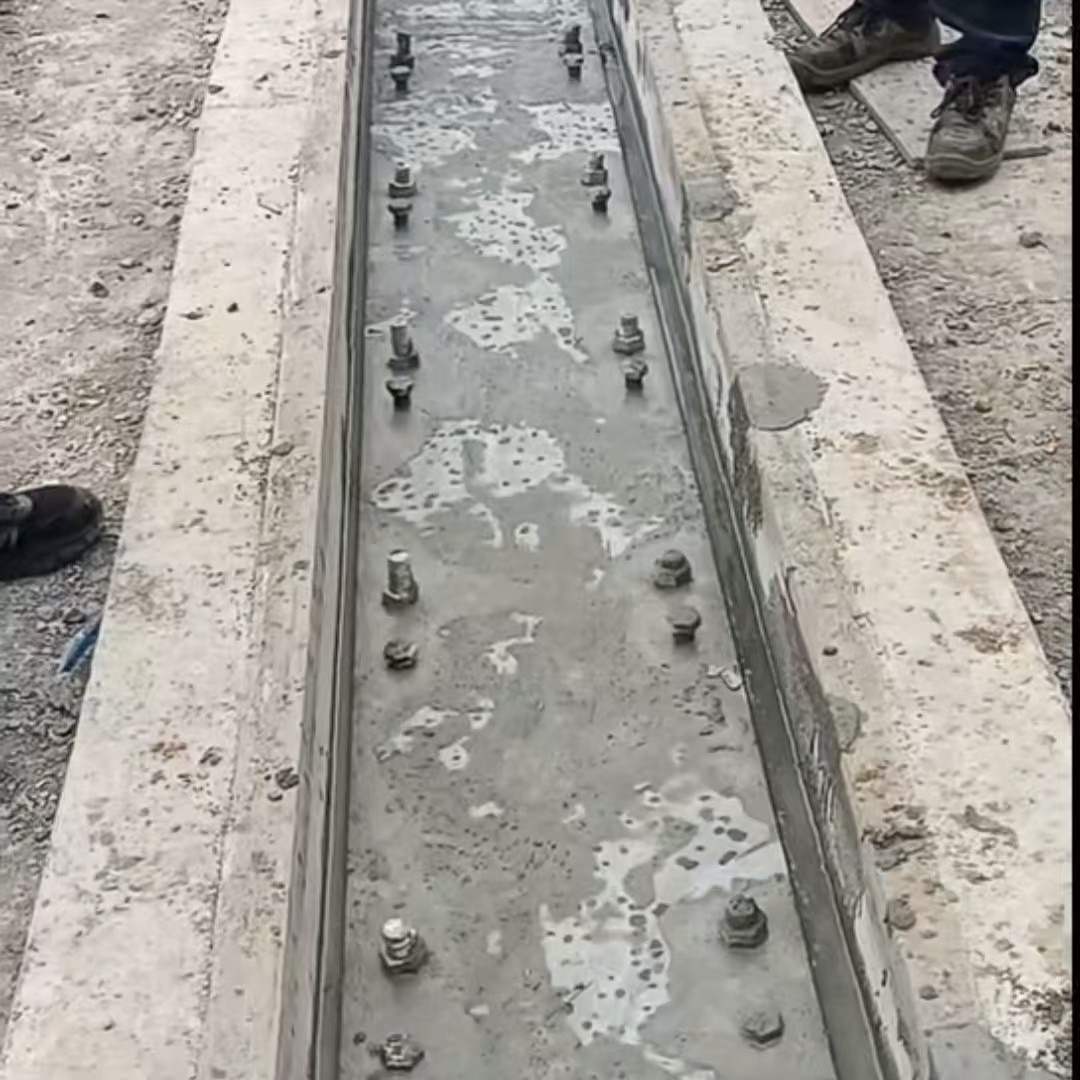 沂水环氧树脂轨道胶泥是什么？用在哪里？