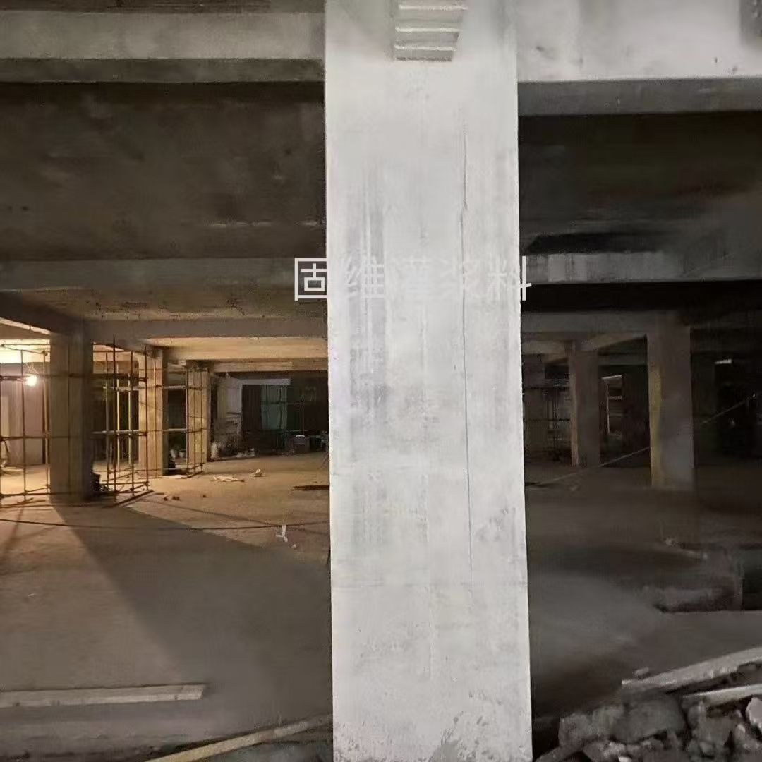 沂水设备基础选用高强无收缩灌浆料的核心原因